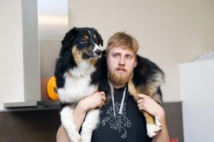„Lucky Six“ vados australų aviganių nuotrauka